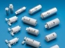 AC Capacitors For Lighting