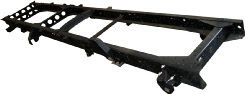 Bolted And Riveted Chassis For LCVs