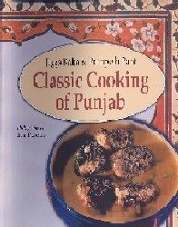 Book Classic Cooking Of Punjab