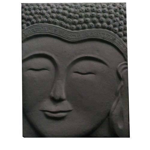 Buddha Paper Mache