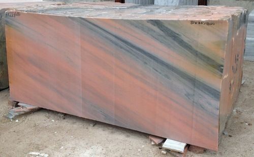 Aluminium Fine Sheen Pink Marble 