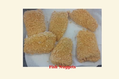 Fish Nuggets