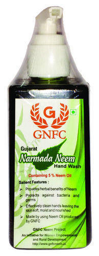 Gujarat Narmada Neem Handwash