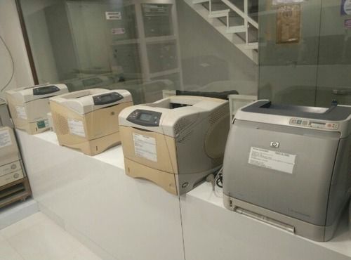 High Performance Computer Printers