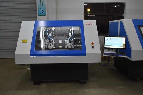 High Speed CNC PCB Drilling Machine