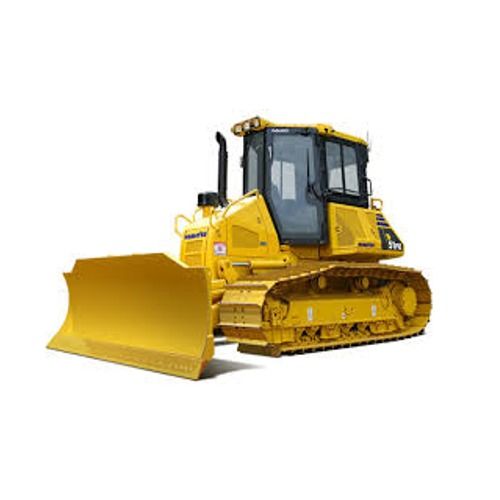 Cotton Komatsu Dozer Machine