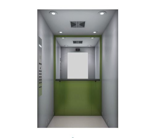 KONE Classic Plus Machine Room Elevator