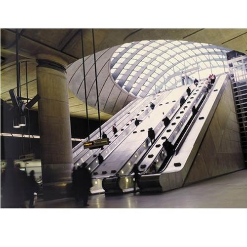 KONE Transitmaster 140 Escalator