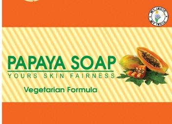 Papaya Soap