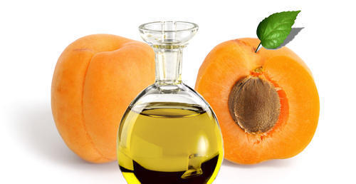 Pure Apricot Edible Oil