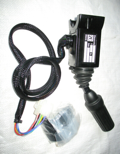 Alloy Steel Range Selector Use For Zf 4Wg200 Transmission