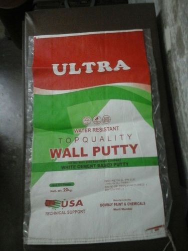 CEMENT BASE WALL PUTTY