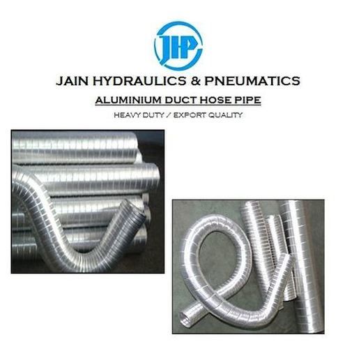 Aluminium Hose Pipe