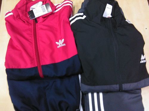 Black Branded Sports Wear