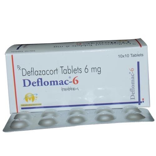 Deflomac-6 Tablets