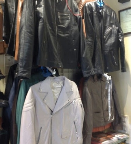 Made: Atelier Savas Leather Jackets