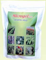 Microgel Soil Plant Food Supplement