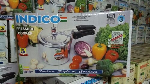 Non Stick Pressure Cooker