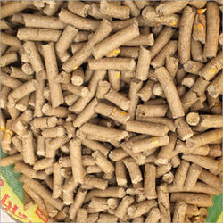 Pellet Cattle Feed