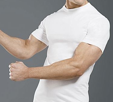 Pure White Cotton Waist T-Shirt Size: Double Extra Small