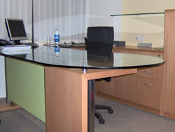 Eco-Friendly Quality Tested Executive Table