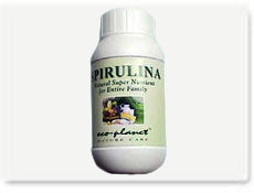 Spirulina Food Supplement