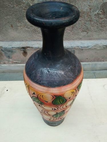 Terracotta Pot Height: 248 Inch (In)