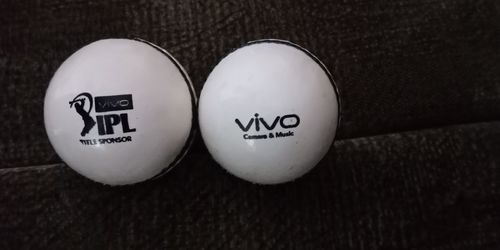 Vivo Cricket Balls By BUCHI SPORTS