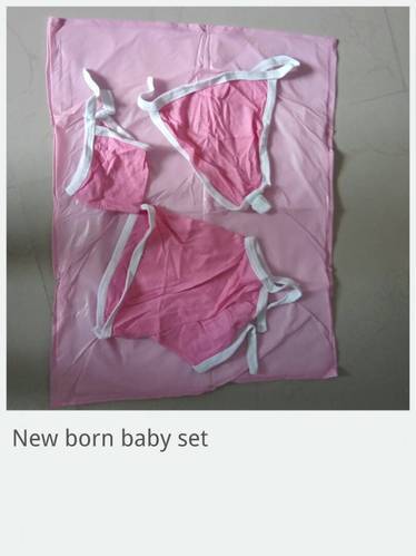 Born Baby Cloth Set