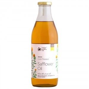 Cold Pressed Safflower Oil 1 L