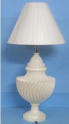 Demanded Stone Table Lamp