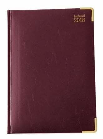 Gracefully Designed Promotional Diaries