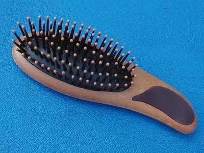 Handy/Portable Hair Brush