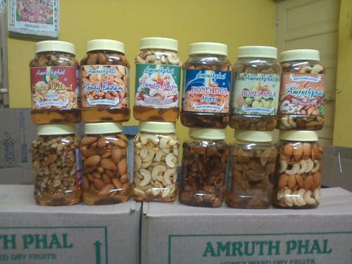 Honey Mixed Dry Fruits