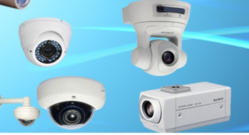 Hospital CCTV Camera