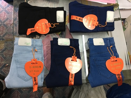 Kids and Ladies Jeans