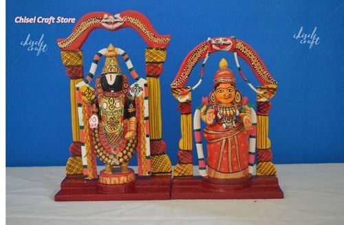 Kondapalli Lord Balaji Perumal Statue At Best Price In Hyderabad