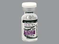 Lincomycin Hydrochloride Injection