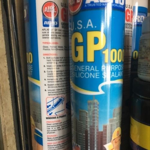 Long Shelf Life Silicon Sealant