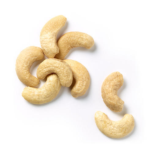 Longer Shelf Life Raw Cashew Nuts