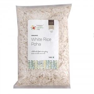 Low Price White Rice Poha