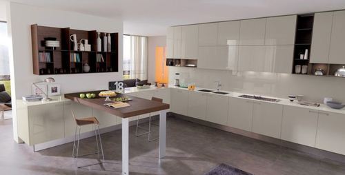 Marbella Contemporary Modular Kitchen