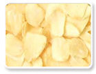 Nutrition Enriched Dehydrated Garlic Flakes