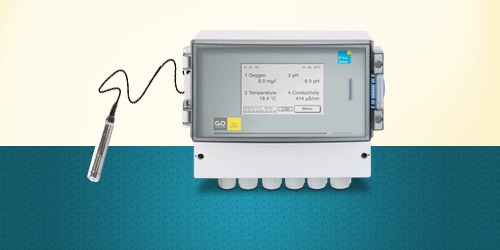 Online Cod and Bod Analyzer - Variable Dimensions, LCD Display, 230VAC Power Supply | Online Monitoring, Data Logging, Real-Time Analysis, CPCB Compliant