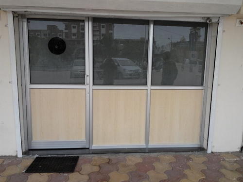 Precisely Designed Sliding Partition Door