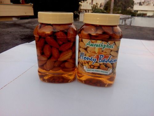 Quality Approved Honey Almond