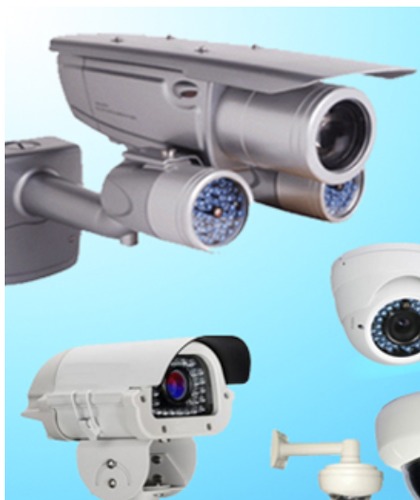 School CCTV Camera Solution
