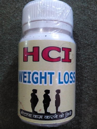 Side Effect Free HCI Weight Loss