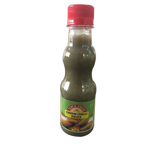 Spicy Green Chilli Sauce