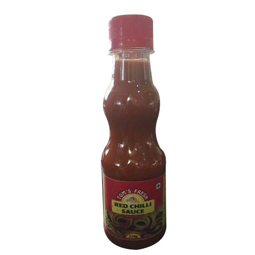 Spicy Red Chilli Sauce